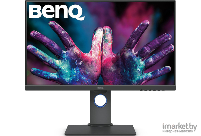 Монитор BenQ PD2700U [9HLHALBQBE]