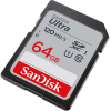 Карта памяти SanDisk SDXC 64GB UHS-I [SDSDUN4-064G-GN6IN]