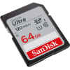 Карта памяти SanDisk SDXC 64GB UHS-I [SDSDUN4-064G-GN6IN]