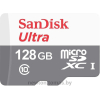 Карта памяти SanDisk MICRO SDXC 128GB UHS-I [SDSQUNR-128G-GN6MN]