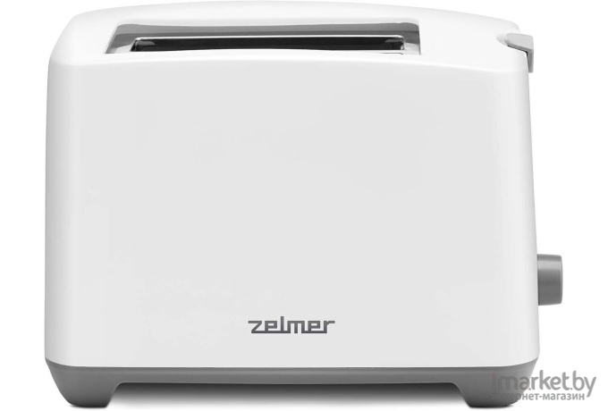 Тостер Zelmer ZTS7386 White (71304703P)