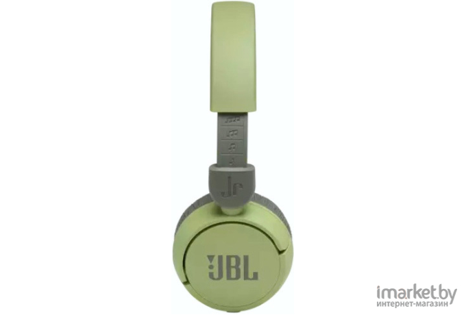 Наушники JBL JR 310BT зеленый [JBLJR310BTGRN]
