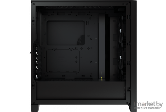 Корпус для компьютера Corsair iCUE 4000X RGB [CC-9011204-WW]