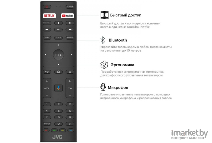 Телевизор JVC LT-32MU208