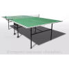 Теннисный стол Wips Roller Outdoor Composite зеленый