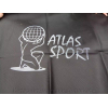 Прыжковое полотно Atlas Sport 4,5 ft под ремни