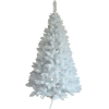 Новогодняя елка Maxy Poland Литая белая без веток ПВХ 2.1 м