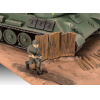 Сборная модель Revell Советский средний танк T-34/76 образец 1940 г. [3294]