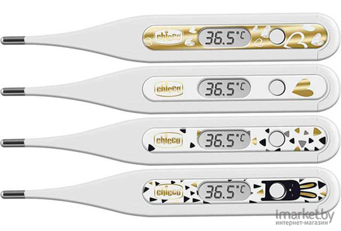 Термометр Chicco DigiBaby 3-в-1 340728564 [00009059000000]