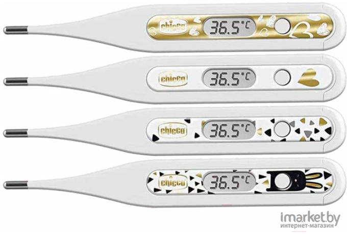 Термометр Chicco DigiBaby 3-в-1 340728564 [00009059000000]