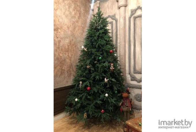Новогодняя елка Maxy Poland Рождественская Литая 2.3 м