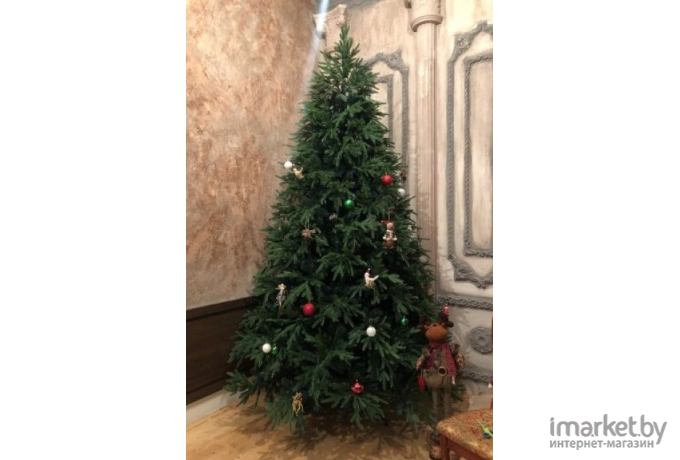 Новогодняя елка Maxy Poland Рождественская литая 1.8 м