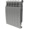 Радиатор отопления Royal Thermo PianoForte 500 new/Silver Satin - 4 секций