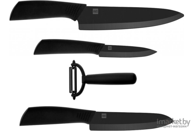 Набор ножей Huo HU0010