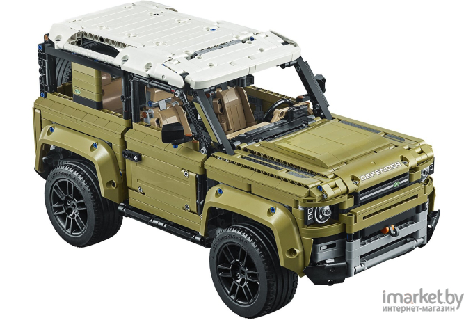 Конструктор LEGO Land Rover Defender [42110]