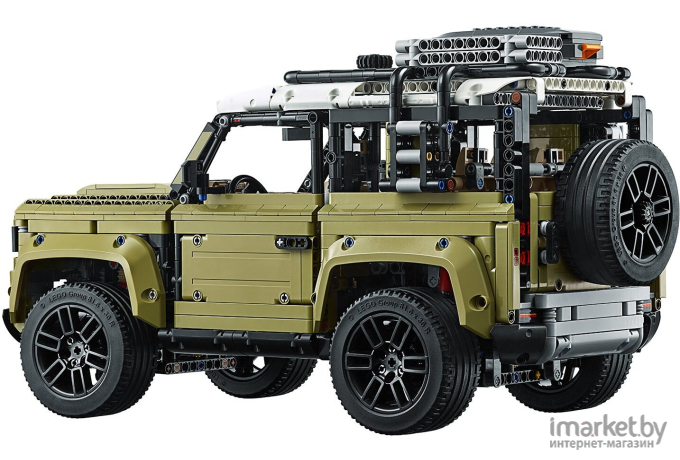 Конструктор LEGO Land Rover Defender [42110]