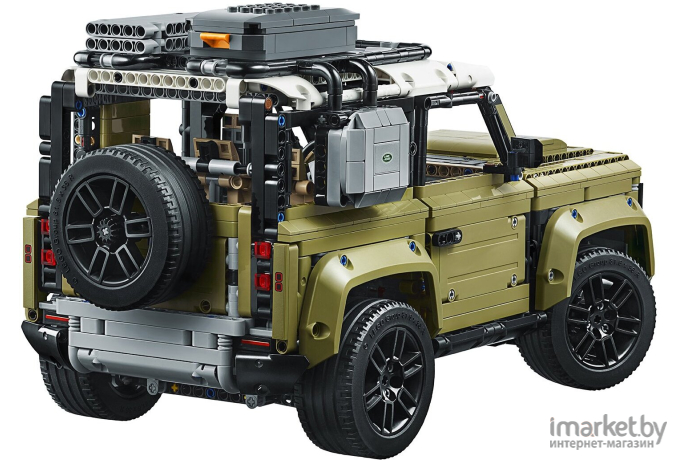 Конструктор LEGO Land Rover Defender [42110]