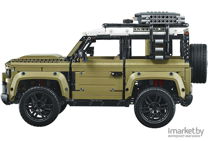 Конструктор LEGO Land Rover Defender [42110]