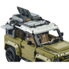 Конструктор LEGO Land Rover Defender [42110]