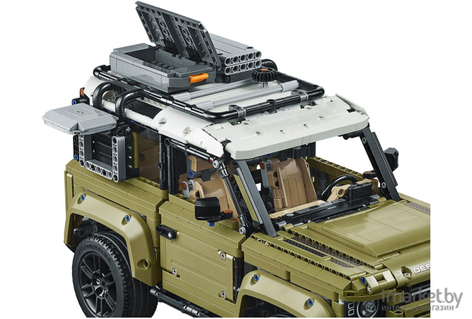 Конструктор LEGO Land Rover Defender [42110]