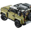 Конструктор LEGO Land Rover Defender [42110]