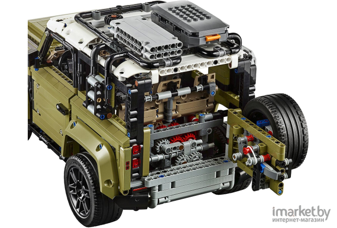 Конструктор LEGO Land Rover Defender [42110]