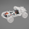 Конструктор LEGO Land Rover Defender [42110]