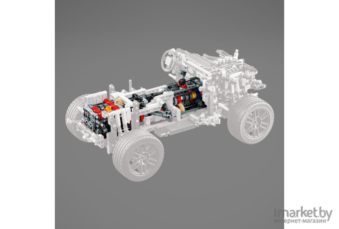 Конструктор LEGO Land Rover Defender [42110]