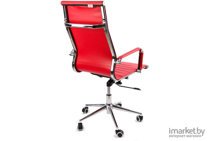 Офисное кресло Calviano Armando красный