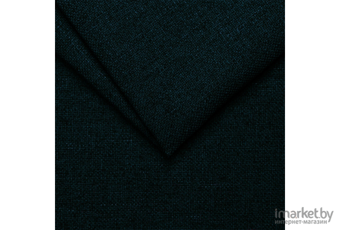 Диван Brioli Берн трехместный J17 темно-синий