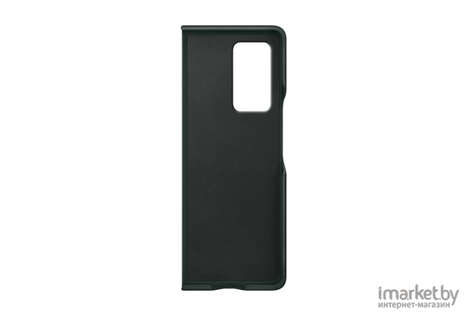 Чехол для телефона Samsung Leather Cover для FOLD2 Green [EF-VF916LGEGRU]