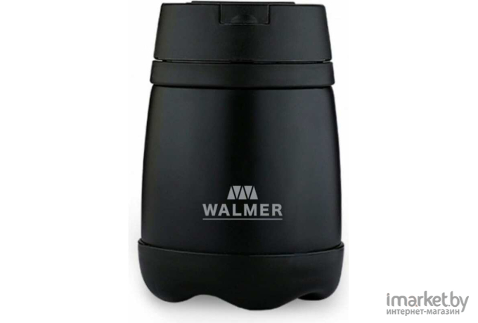 Термос Walmer Meal 500ml Black [W24202050]