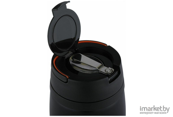 Термос Walmer Meal 500ml Black [W24202050]