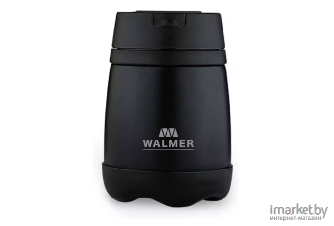 Термос Walmer Meal 500ml Black [W24202050]