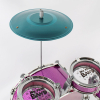 Музыкальная игрушка Darvish Барабанная установка [DV-T-2228]