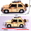 Конструктор Darvish VW-8100 [DV-T-2594]