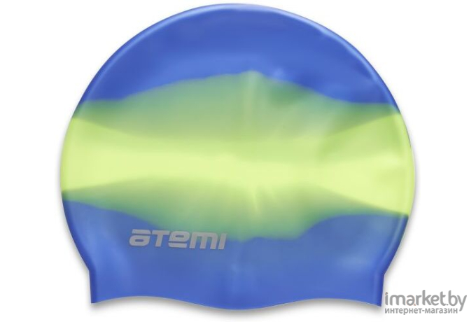 Шапочка для плавания Atemi MC209 мультиколор