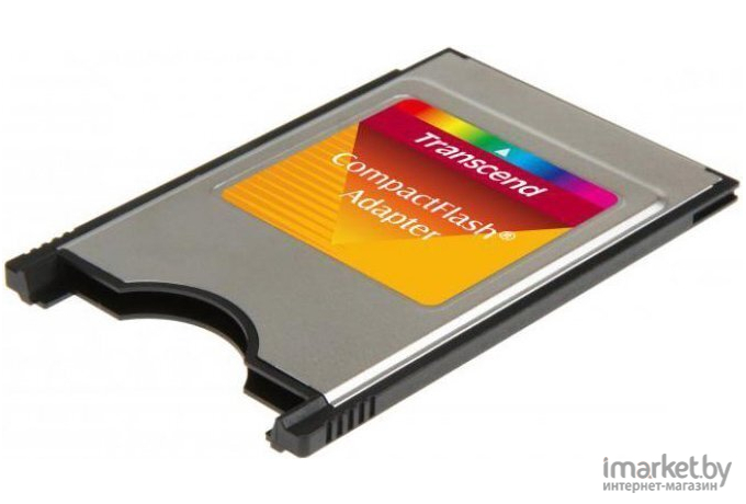 Карт-ридер Transcend TS0MCF2PC PCMCIA