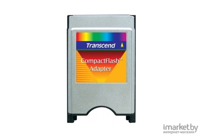 Карт-ридер Transcend TS0MCF2PC PCMCIA