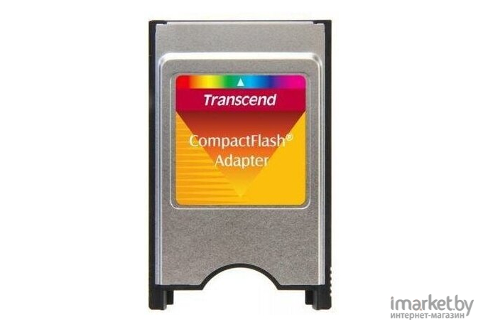 Карт-ридер Transcend TS0MCF2PC PCMCIA