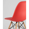 Стул Stool Group Eames 4шт красный [8056PP RED X4]