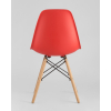 Стул Stool Group Eames 4шт красный [8056PP RED X4]