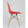 Стул Stool Group Eames 4шт красный [8056PP RED X4]