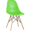 Стул Stool Group Eames 4шт светло-зеленый [8056PP GREEN 90056 X4]