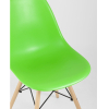 Стул Stool Group Eames 4шт светло-зеленый [8056PP GREEN 90056 X4]