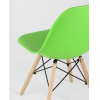 Стул Stool Group Eames 4шт светло-зеленый [8056PP GREEN 90056 X4]