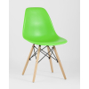 Стул Stool Group Eames 4шт светло-зеленый [8056PP GREEN 90056 X4]