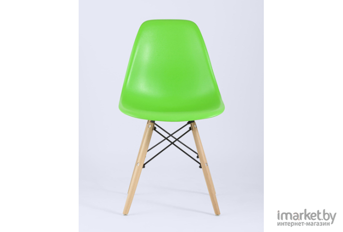 Стул Stool Group Eames 4шт светло-зеленый [8056PP GREEN 90056 X4]