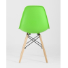 Стул Stool Group Eames 4шт светло-зеленый [8056PP GREEN 90056 X4]