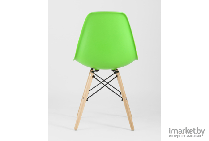 Стул Stool Group Eames 4шт светло-зеленый [8056PP GREEN 90056 X4]